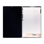 Lcd With Touch Screen For Lenovo Tab M8 Hd Grey By - Maxbhi Com