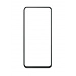 Replacement Front Glass For Vivo S5 Black By - Maxbhi Com