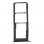 Sim Card Holder Tray For Oppo A31 2020 Black - Maxbhi Com