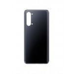 Back Panel Cover For Oppo Reno 3 Youth Black - Maxbhi Com