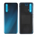 Back Panel Cover For Realme X50 5g Glacier - Maxbhi Com