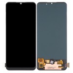 Lcd With Touch Screen For Oppo Reno 3 Youth Black By - Maxbhi Com