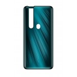 Back Panel Cover For Tecno Camon 15 Pro Black - Maxbhi Com
