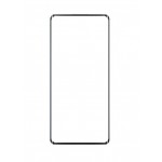 Replacement Front Glass For Oppo Reno 3 Pro 5g Black By - Maxbhi Com