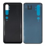 Back Panel Cover For Xiaomi Mi Note 10 Pro Black - Maxbhi Com