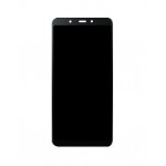 Lcd With Touch Screen For Sharp Aquos V Black By - Maxbhi Com