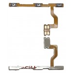 Power Button Flex Cable For Xiaomi Redmi 8a Dual On Off Flex Pcb By - Maxbhi Com