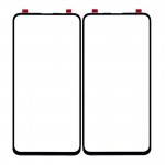 Replacement Front Glass For Honor 9x Pro White By - Maxbhi Com