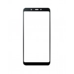 Replacement Front Glass For Sharp Aquos V Black By - Maxbhi Com