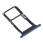 Sim Card Holder Tray For Motorola One Hyper White - Maxbhi Com