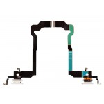 Charging Connector Flex Pcb Board For Apple Iphone X By - Maxbhi Com