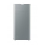 Flip Cover For Apple Iphone 7 Plus Grey By - Maxbhi Com