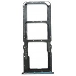 Sim Card Holder Tray For Oppo Reno 3 Pro Black - Maxbhi Com