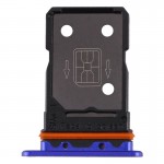 Sim Card Holder Tray For Oppo Reno 3 Pro Blue - Maxbhi Com