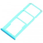 Sim Card Holder Tray For Samsung Galaxy M21 Blue - Maxbhi Com
