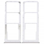 Sim Card Holder Tray For Xiaomi Redmi Note 9 Pro White - Maxbhi Com