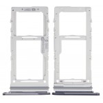 Sim Card Holder Tray For Samsung Galaxy S20 Plus Black - Maxbhi Com