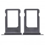 Sim Card Holder Tray For Apple Iphone Se 2020 Black - Maxbhi Com