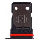 Sim Card Holder Tray For Oneplus 8 Black - Maxbhi Com
