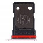 Sim Card Holder Tray For Oneplus 8 Silver - Maxbhi Com
