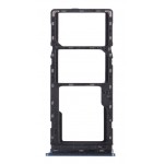 Sim Card Holder Tray For Infinix Hot 9 Blue - Maxbhi Com