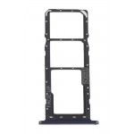 Sim Card Holder Tray For Motorola Moto G8 Power Lite Black - Maxbhi Com