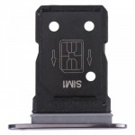 Sim Card Holder Tray For Oppo Find X2 Black - Maxbhi Com