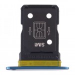 Sim Card Holder Tray For Oppo Find X2 Blue - Maxbhi Com