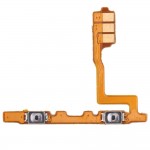 Volume Button Flex Cable For Oppo K3 By - Maxbhi Com