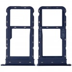 Sim Card Holder Tray For Motorola Moto G8 Blue - Maxbhi Com