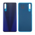 Back Panel Cover For Realme 6 Black - Maxbhi Com