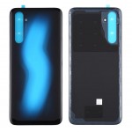 Back Panel Cover For Realme 6 Pro Black - Maxbhi Com