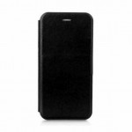 Flip Cover For Apple Iphone Se 2020 Black By - Maxbhi Com