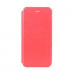 Flip Cover For Apple Iphone Se 2020 Red By - Maxbhi Com
