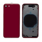 Full Body Housing For Apple Iphone Se 2020 Red - Maxbhi Com