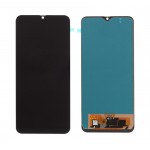 Lcd With Touch Screen For Samsung Galaxy M31 Black By - Maxbhi Com