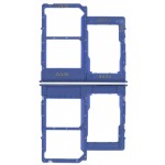 Sim Card Holder Tray For Samsung Galaxy A31 Blue - Maxbhi Com