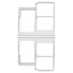 Sim Card Holder Tray For Samsung Galaxy A31 White - Maxbhi Com