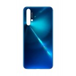 Back Panel Cover For Huawei Nova 5t Blue - Maxbhi Com