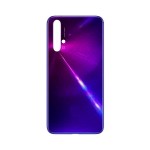 Back Panel Cover For Huawei Nova 5t Purple - Maxbhi Com