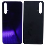 Back Panel Cover For Huawei Nova 5t Purple - Maxbhi Com