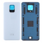 Back Panel Cover For Xiaomi Redmi Note 9 Pro Max White - Maxbhi Com