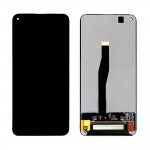 Lcd With Touch Screen For Huawei Nova 5t Black By - Maxbhi Com
