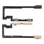 Volume Button Flex Cable For Realme X50 5g By - Maxbhi Com
