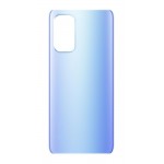 Back Panel Cover For Vivo V19 Silver - Maxbhi Com