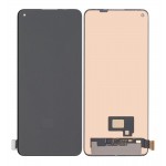 Lcd With Touch Screen For Oneplus 8 Pro Black By - Maxbhi Com