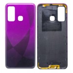 Back Panel Cover For Infinix Hot 9 Purple - Maxbhi Com