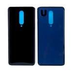 Back Panel Cover For Oneplus 8 Black - Maxbhi Com