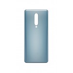 Back Panel Cover For Oneplus 8 Silver - Maxbhi Com