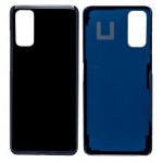 Back Panel Cover For Samsung Galaxy S20 Black - Maxbhi Com